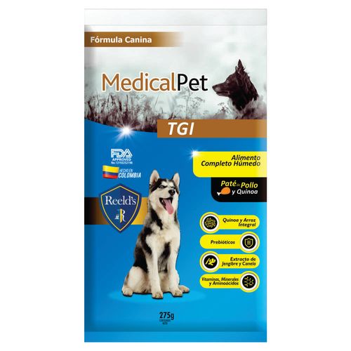 Medical Pet TGI (tractogastrointestinal) Perros