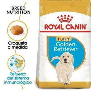 Royal Canin Golden Retriever Puppy