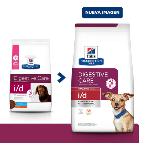 Alimento Para Perro Hills Digestive Care I/D Dry