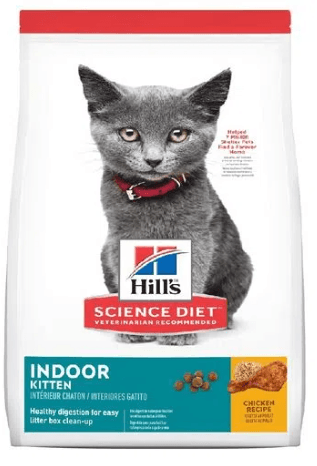 Hills Feline Kitten Indoor