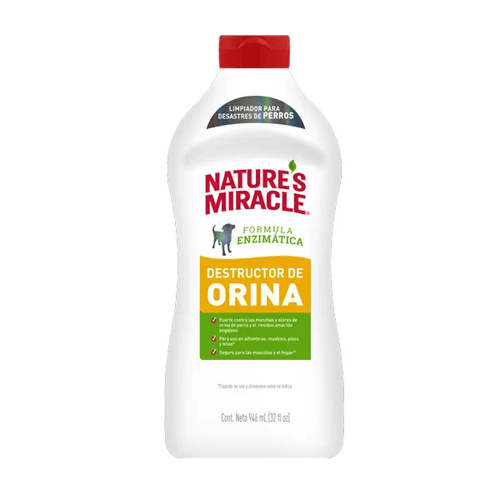 Destructor De Orina Natures Miracle