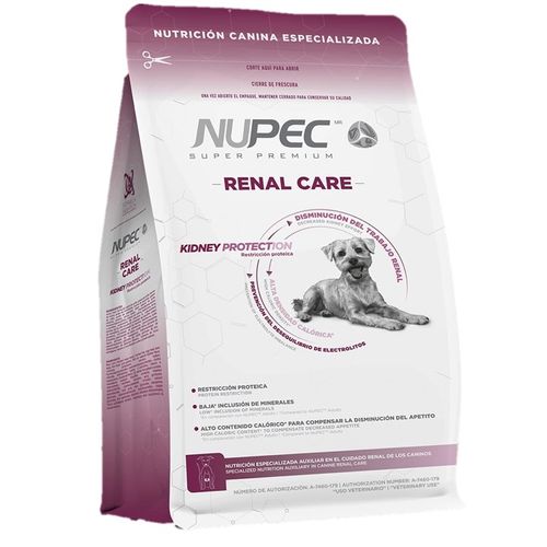 Nupec Renal Care Prescritos Y/O Medicados