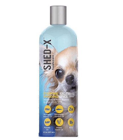 Shed-X para perro