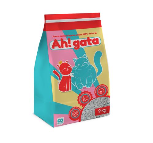 Arena Ahgata Con Aroma