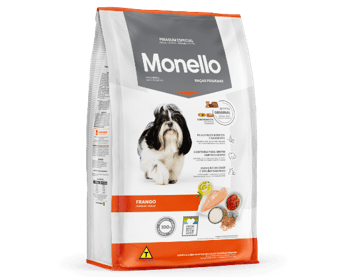 Monello para perros adultos razas pequeñas