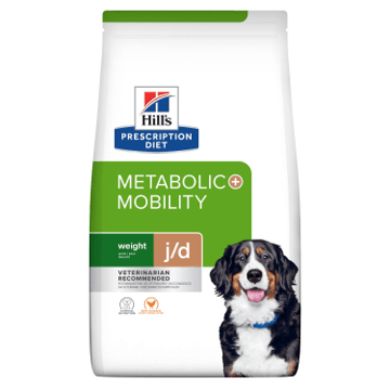 52742000718  Alimento para Perro Hills Metabolic+Mobility | Manchas