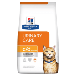 Hills C/D Urinary Care para gato adulto