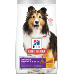 Hills Adult Sensitive Stomach and Skin para perros adultos