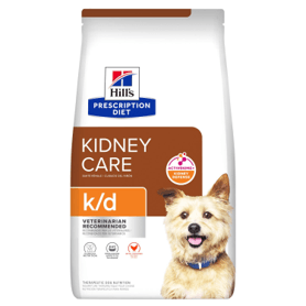 Hills K/D Kidney Care para perro adulto