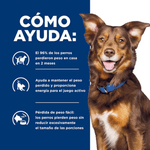 52742022369 Alimento para Perro Adulto Hills Metabolic | Manchas