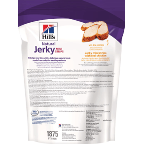 52742187501 Snack Hills para Perro Jearky Pollo | Manchas