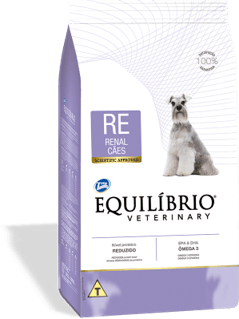 Equilibrio Veterinary Renal para perros adultos