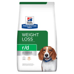 Hills RD Weight Loss Control de peso para perros adultos