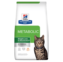 Hills Metabolic para gatos adultos