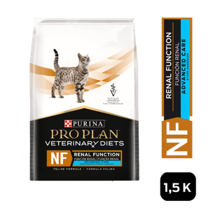 Pro Plan Veterinary Diets NF Renal Function avanzada para gatos